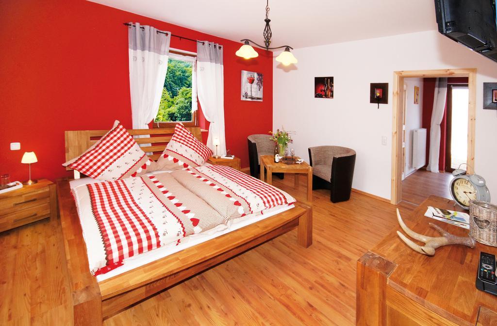Gaestezimmer Hans-Norbert Mack Hallgarten 部屋 写真